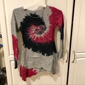 Matching shirt and leggings